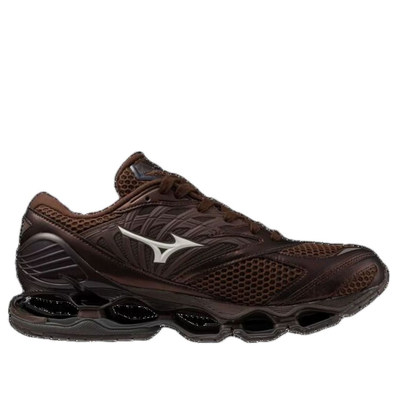 Mizuno Wave Prophecy LS Chicory Coffee 8 Mizuno Wave Prophecy LS Chicory Coffee