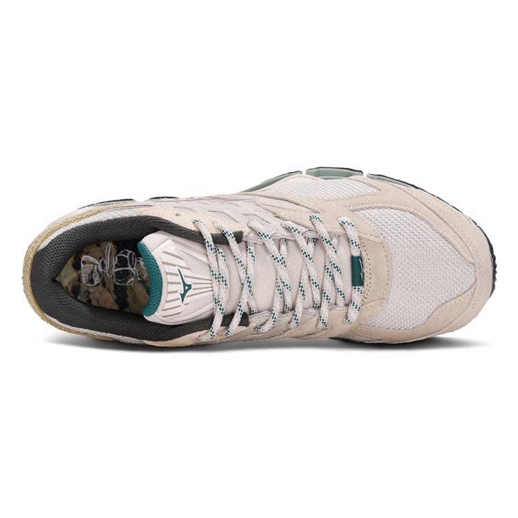 Mizuno Wave Prophecy LS Nomad Pack Silver Cloud 4 Mizuno Wave Prophecy LS Nomad Pack Silver Cloud