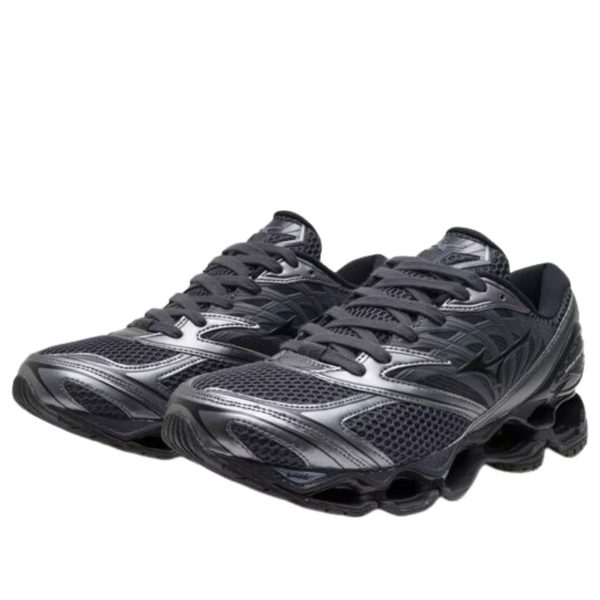 Mizuno Wave Prophecy LS Odyssey Gray Black