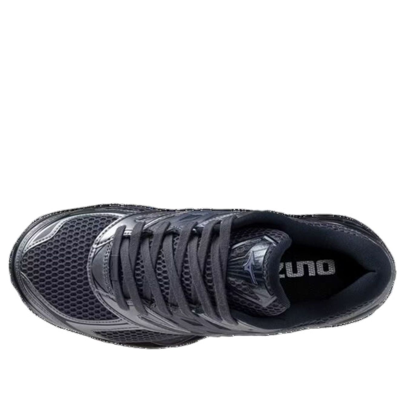 Mizuno Wave Prophecy LS Odyssey Gray Black 5 Mizuno Wave Prophecy LS Odyssey Gray Black