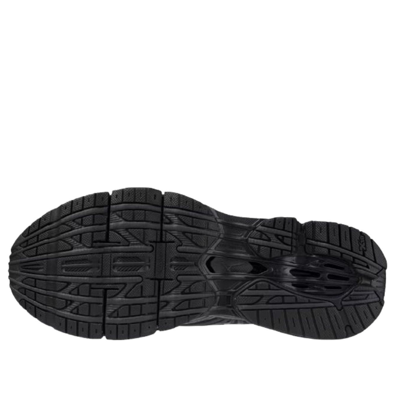 Mizuno Wave Prophecy LS Odyssey Gray Black 6 Mizuno Wave Prophecy LS Odyssey Gray Black