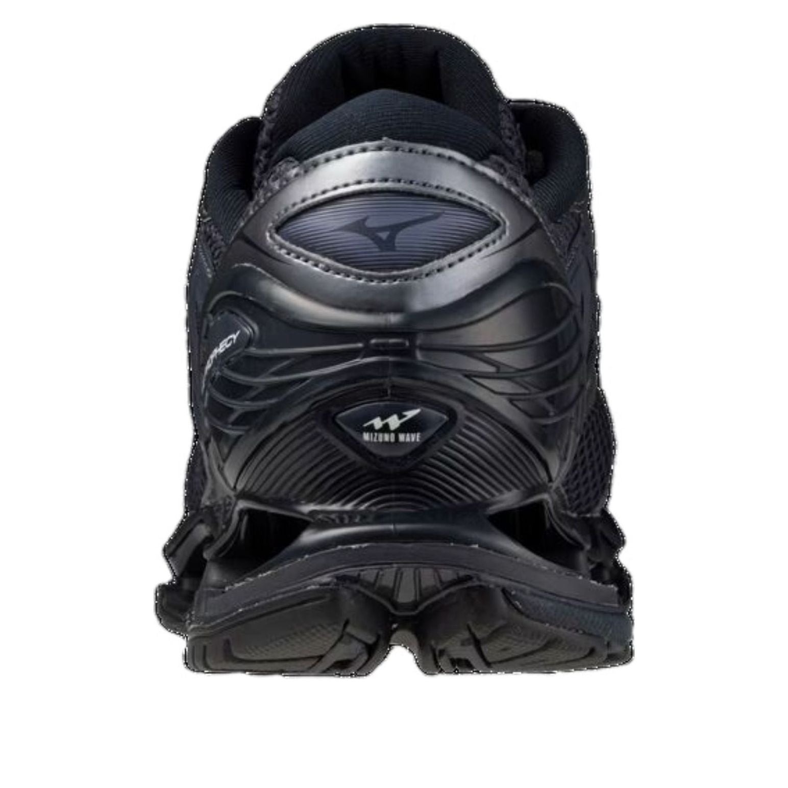 Mizuno Wave Prophecy LS Odyssey Gray Black 7 Mizuno Wave Prophecy LS Odyssey Gray Black
