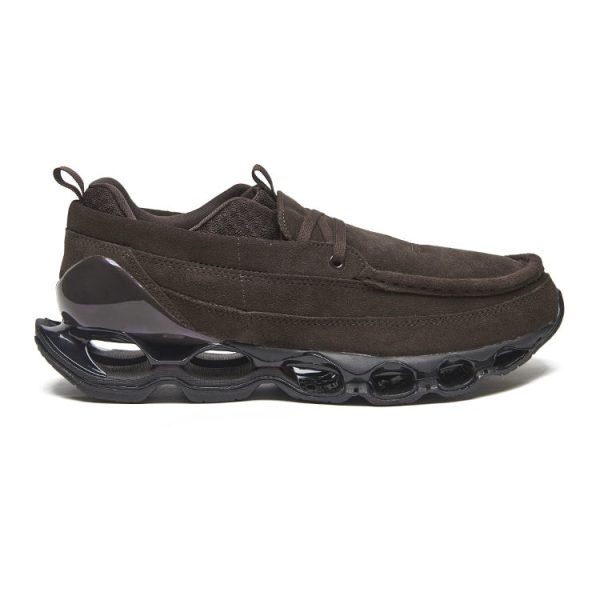 Mizuno Wave Prophecy Moc Brown