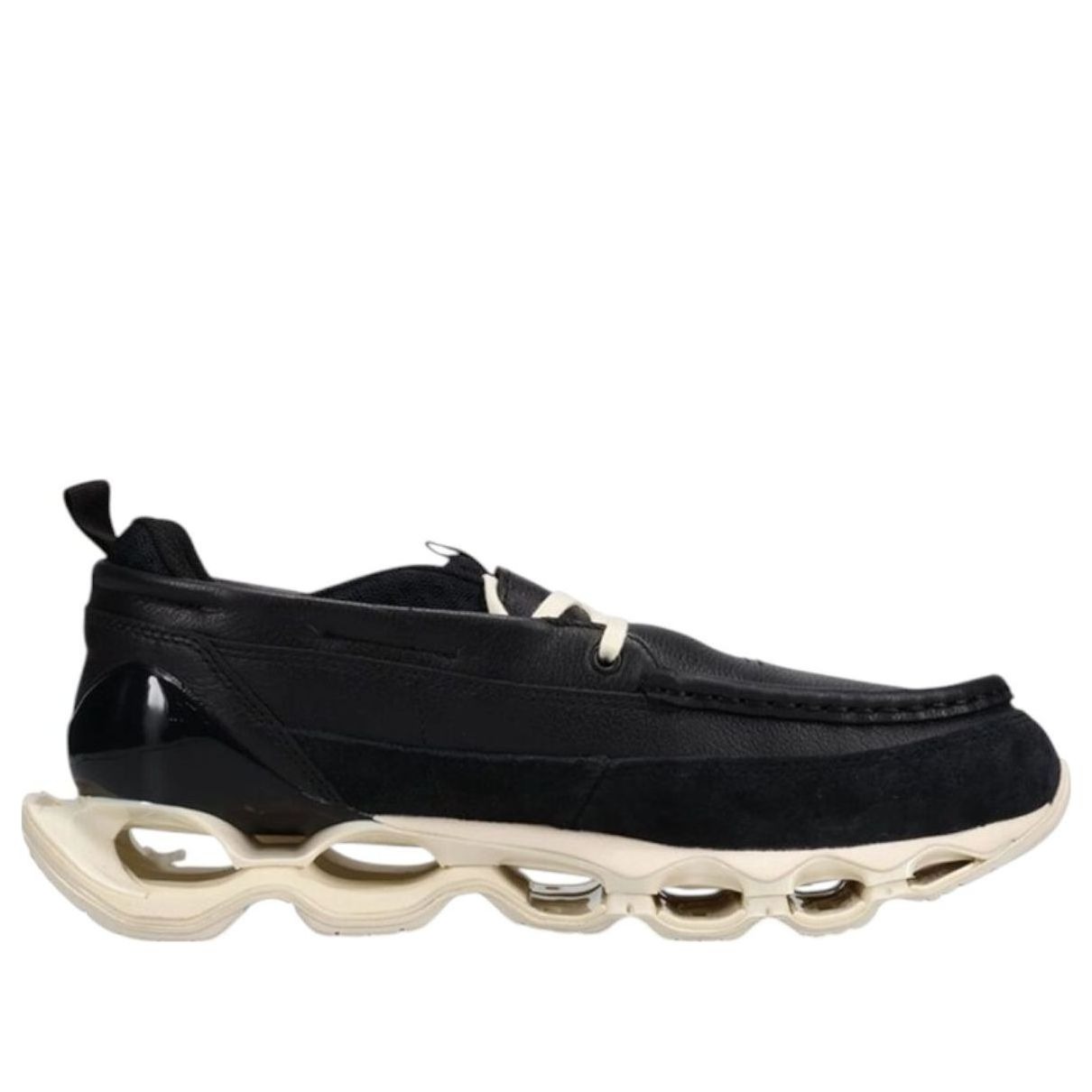Mizuno Wave Prophecy Moc Gore-Tex Black Off-White 4 Mizuno Wave Prophecy Moc Gore-Tex Black Off-White