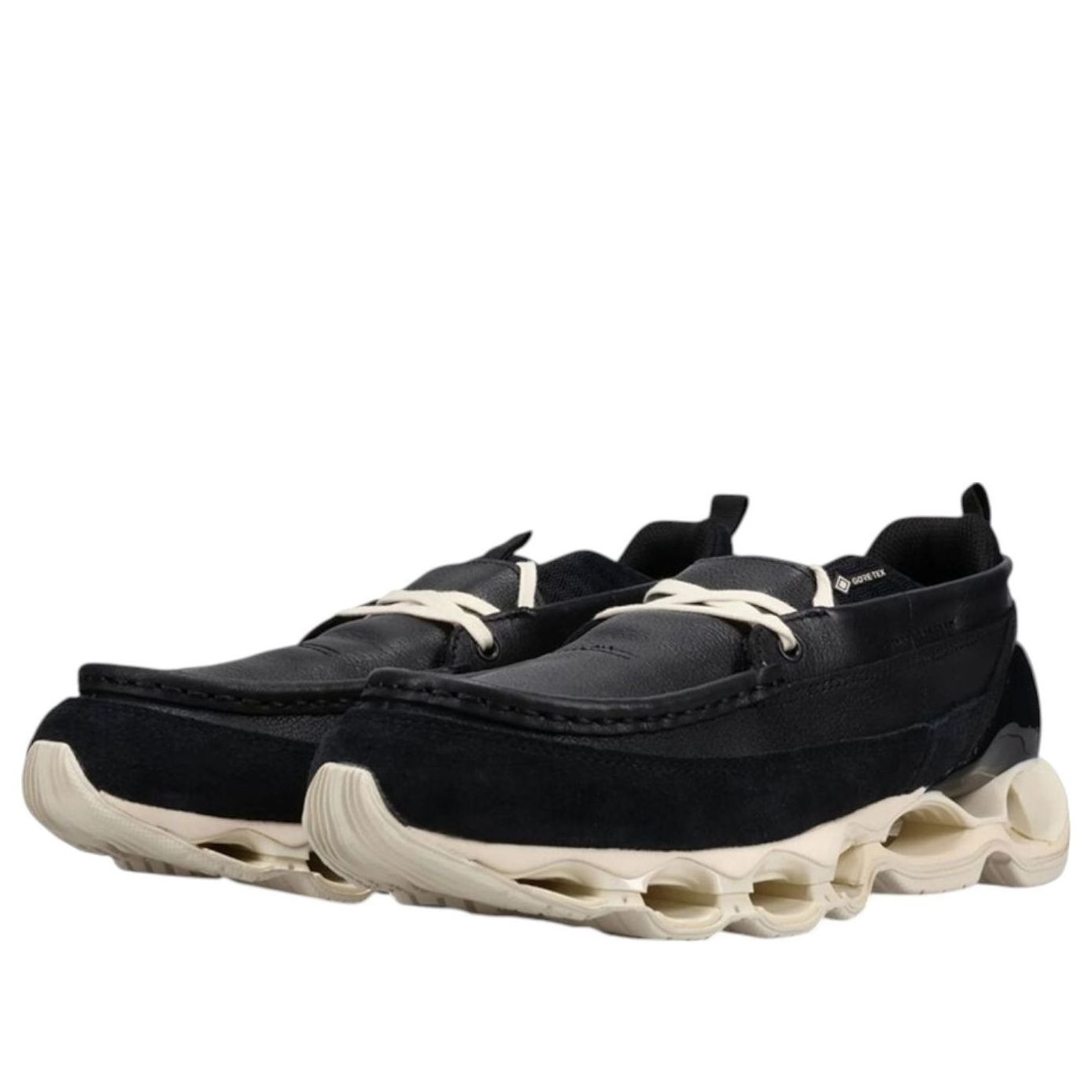 Mizuno Wave Prophecy Moc Gore-Tex Black Off-White 5 Mizuno Wave Prophecy Moc Gore-Tex Black Off-White