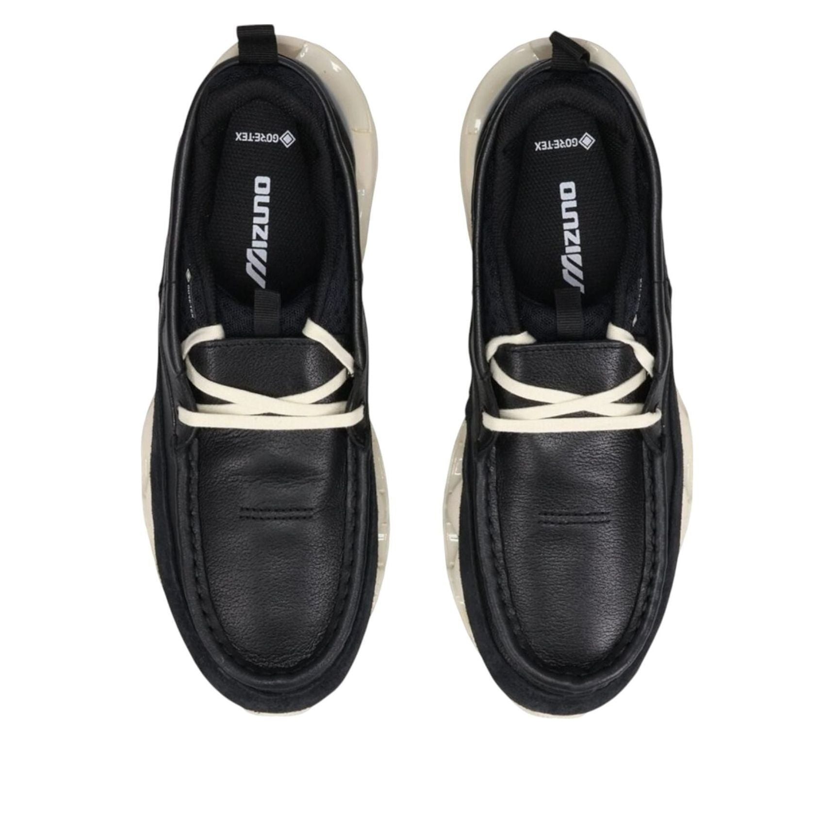 Mizuno Wave Prophecy Moc Gore-Tex Black Off-White 6 Mizuno Wave Prophecy Moc Gore-Tex Black Off-White