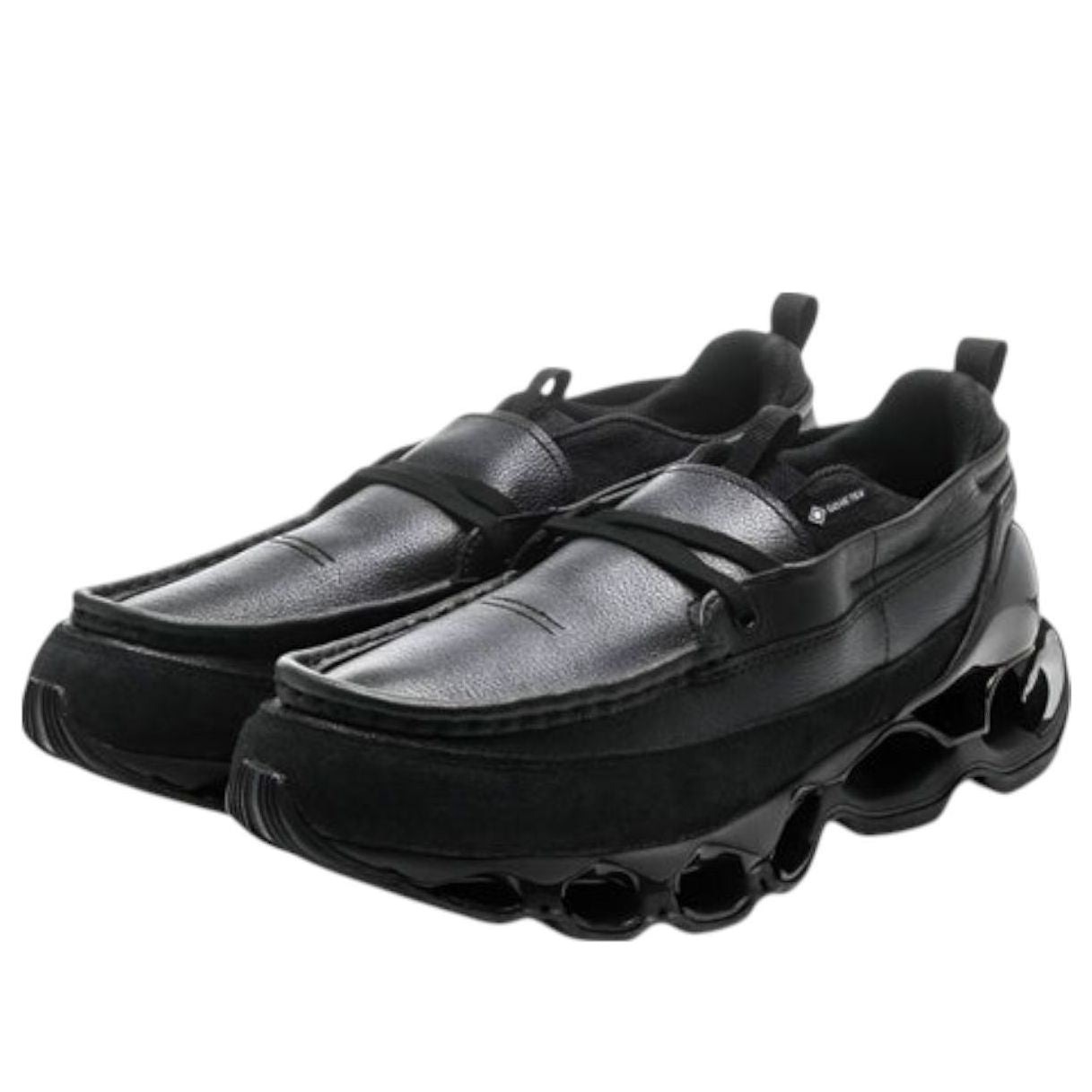 Mizuno Wave Prophecy Moc Gore-Tex Triple Black 5 Mizuno Wave Prophecy Moc Gore-Tex Triple Black