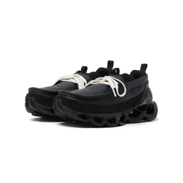 Mizuno Wave Prophecy Moc Triple Black