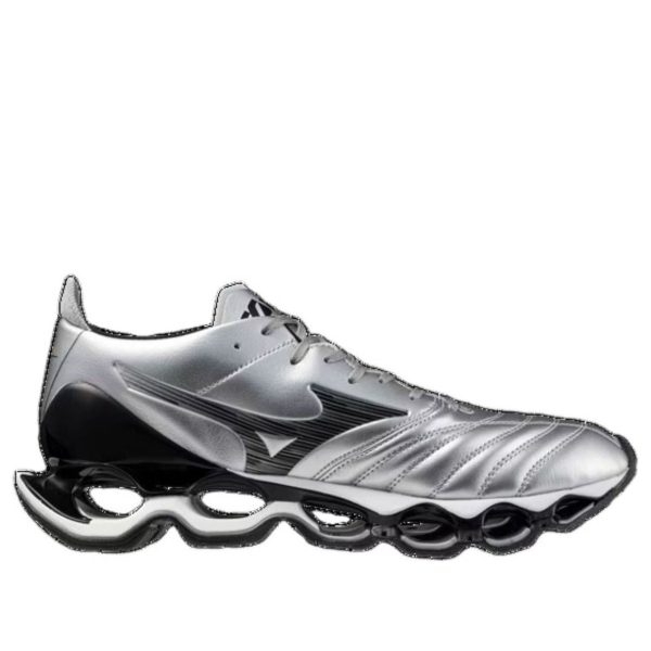 Mizuno Wave Prophecy Morelia Neo Silver Black