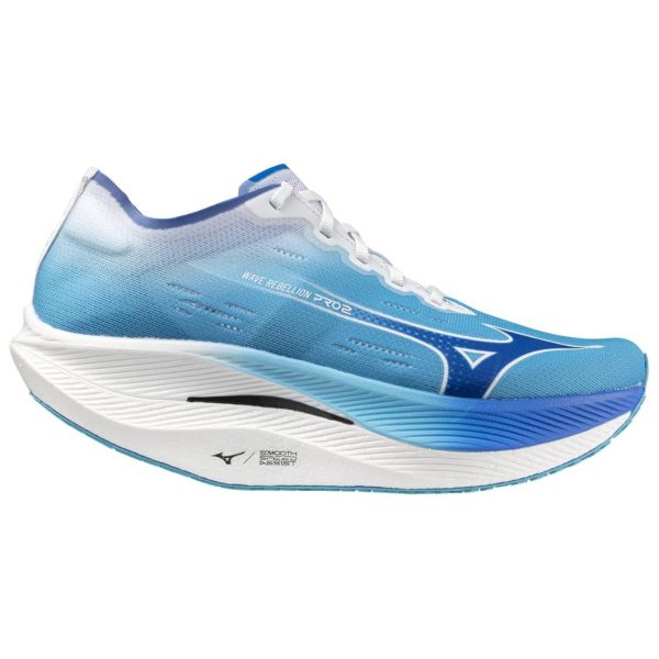 Mizuno Wave Rebellion Pro 2 River Blue