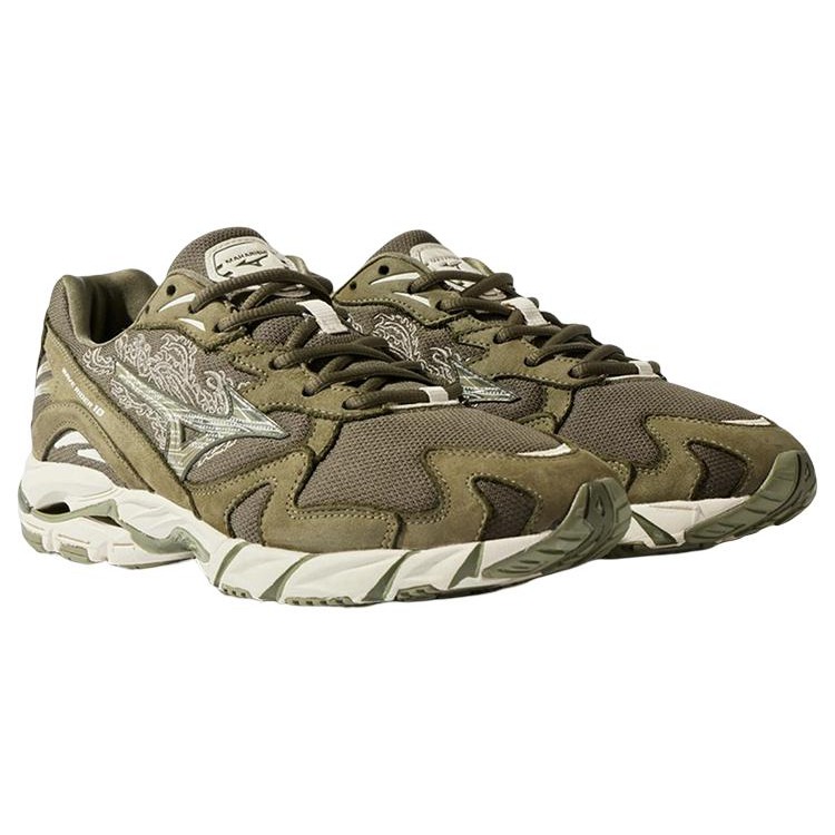 Mizuno Wave Rider 10 97 Maharishi Fire Phoenix 5 Mizuno Wave Rider 10 97 Maharishi Fire Phoenix
