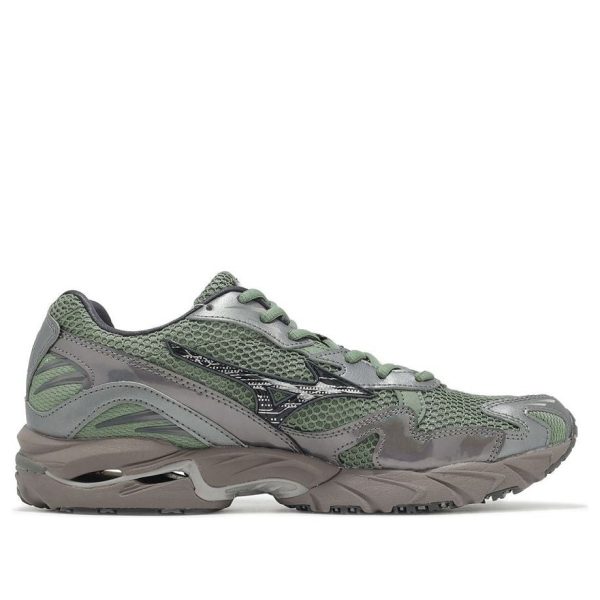 Mizuno Wave Rider 10 Agave Green Black