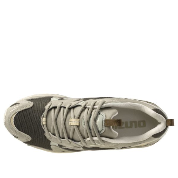 Mizuno Wave Rider 10 Beluga Vintage Khaki