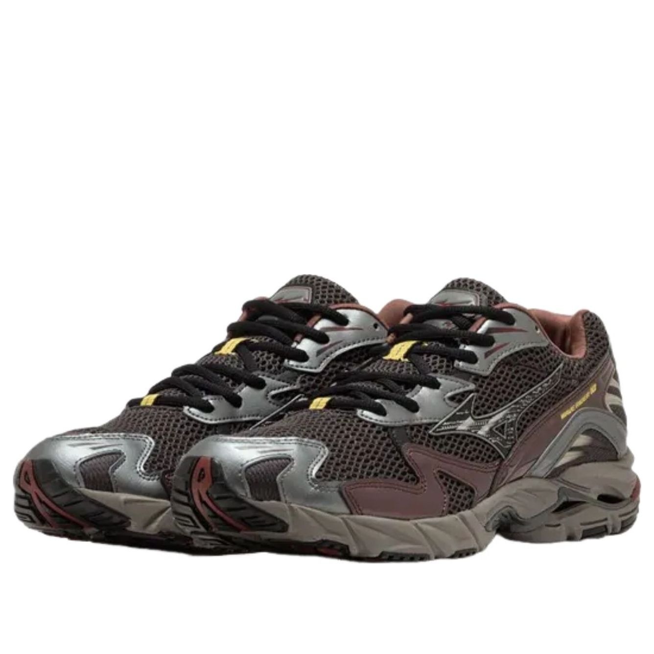 Mizuno Wave Rider 10 Black Sand Chicory Coffee 4 Mizuno Wave Rider 10 Black Sand Chicory Coffee