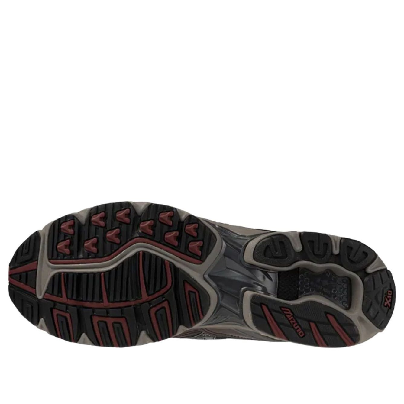 Mizuno Wave Rider 10 Black Sand Chicory Coffee 6 Mizuno Wave Rider 10 Black Sand Chicory Coffee