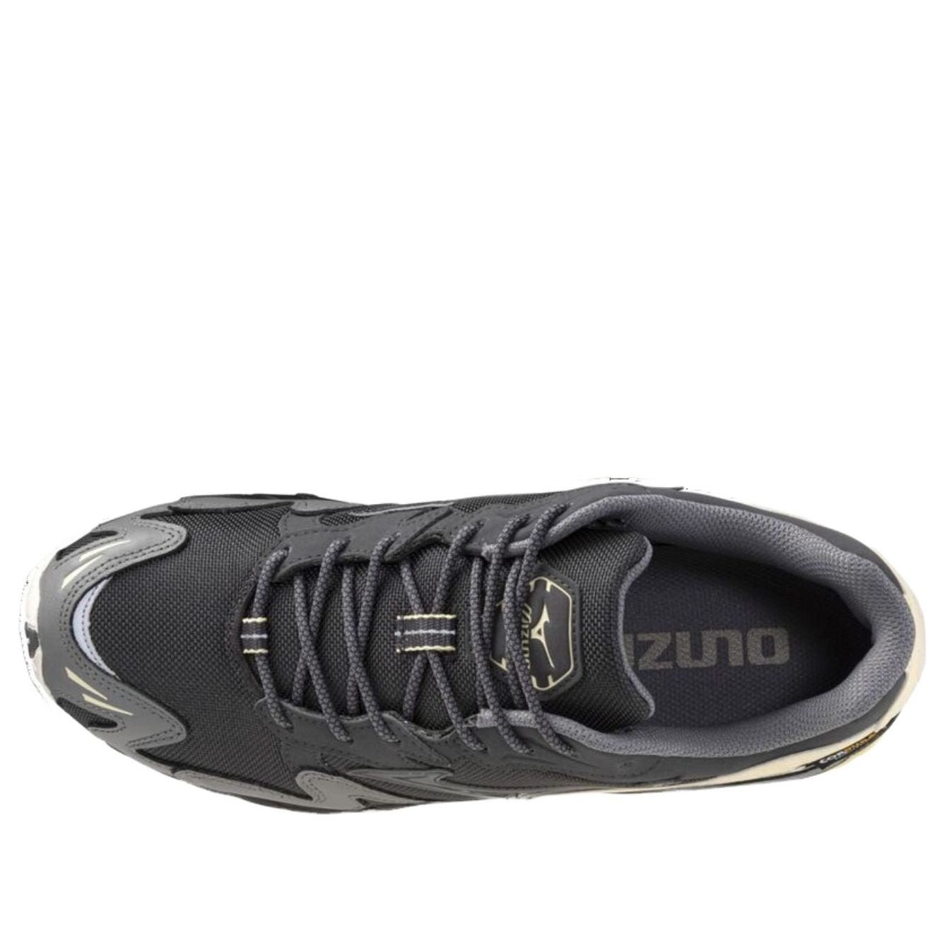 Mizuno Wave Rider 10 Cordura Black Sand Quiet Shade Banana 4 Mizuno Wave Rider 10 Cordura Black Sand Quiet Shade Banana