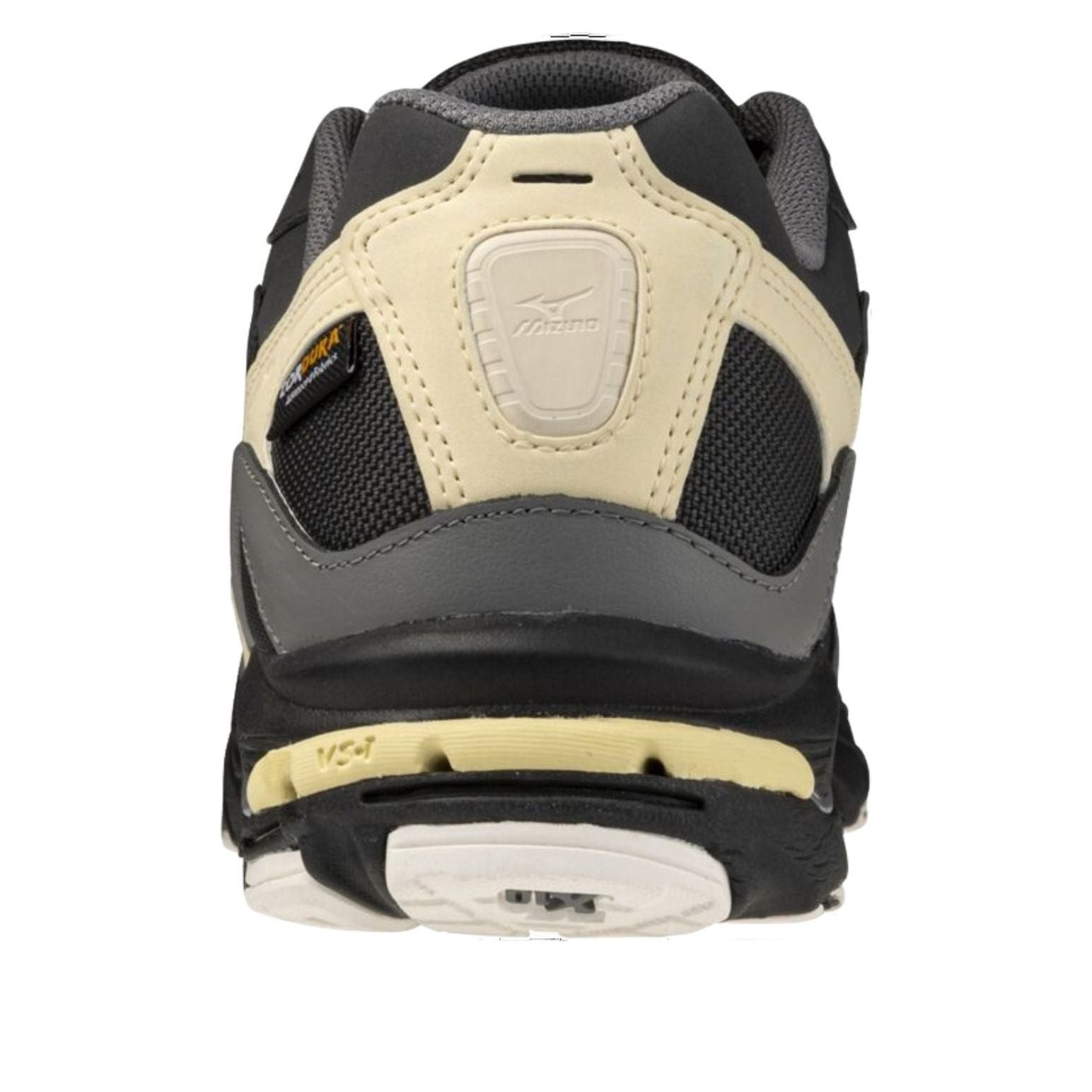 Mizuno Wave Rider 10 Cordura Black Sand Quiet Shade Banana 6 Mizuno Wave Rider 10 Cordura Black Sand Quiet Shade Banana