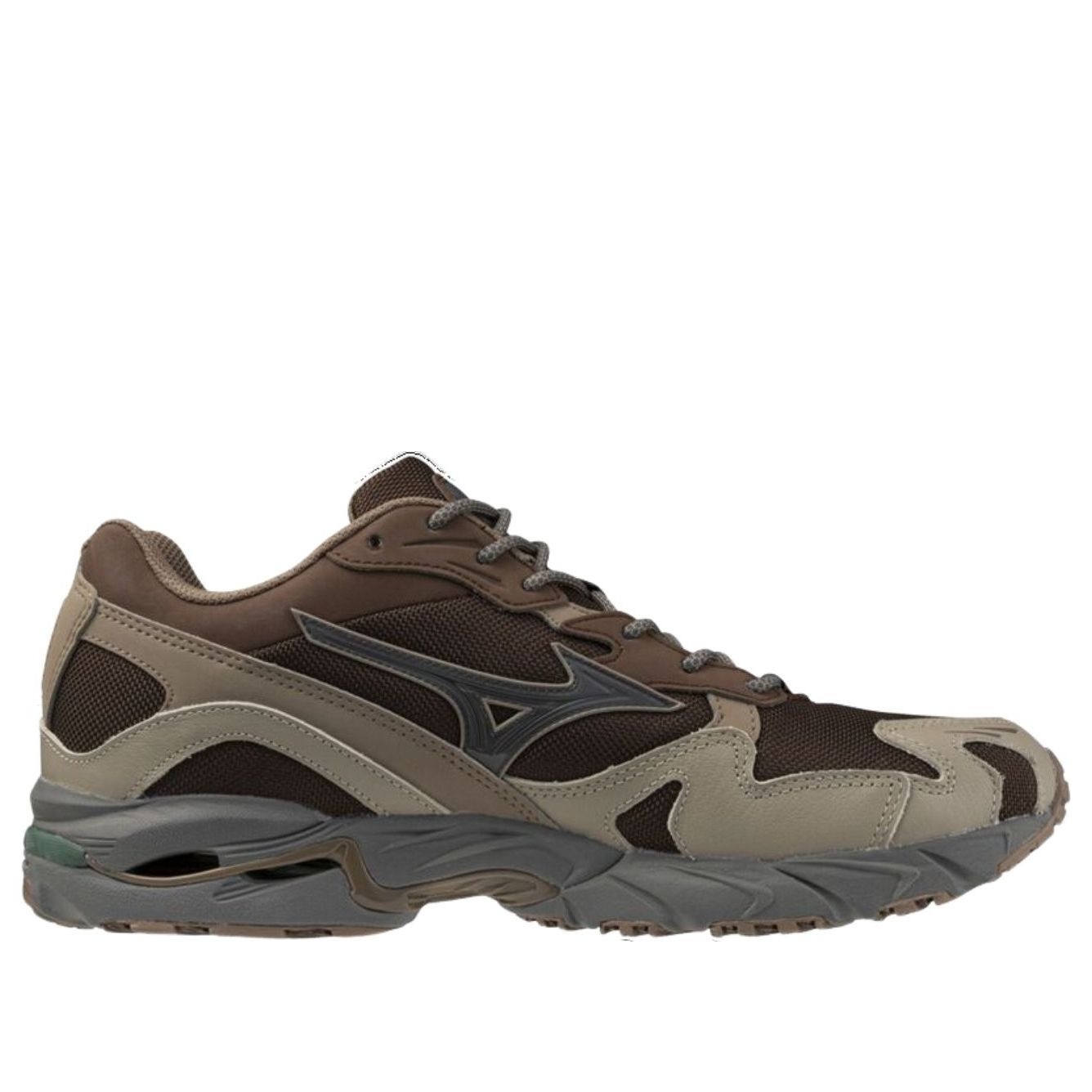 Mizuno Wave Rider 10 Cordura Chicory Coffee Vintage Khaki Fossil 7 Mizuno Wave Rider 10 Cordura Chicory Coffee Vintage Khaki Fossil