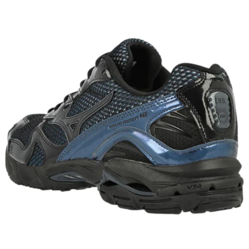 Mizuno Wave Rider 10 END. North Sea 5 Mizuno Wave Rider 10 END. North Sea