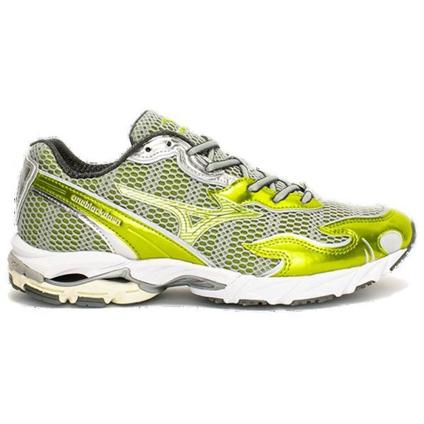Mizuno Wave Rider 10 Flame Wave One Block Down Amazon