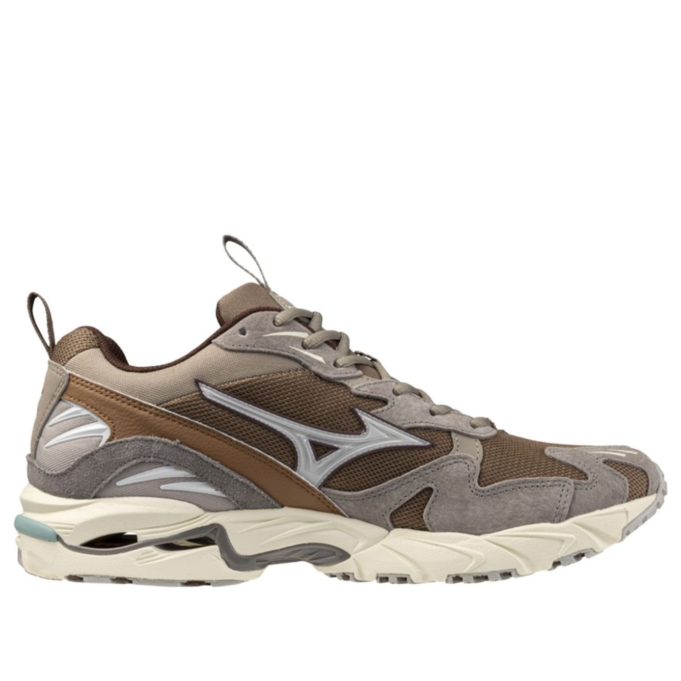 Mizuno Wave Rider 10 Fossil White Thrush 7 Mizuno Wave Rider 10 Fossil White Thrush