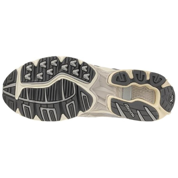 Mizuno Wave Rider 10 Metallic Snow White 7 Mizuno Wave Rider 10 Metallic Snow White