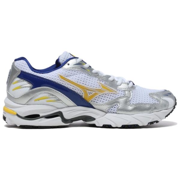 Mizuno Wave Rider 10 OG Pack Sunstruck Blue Mazarine Blue