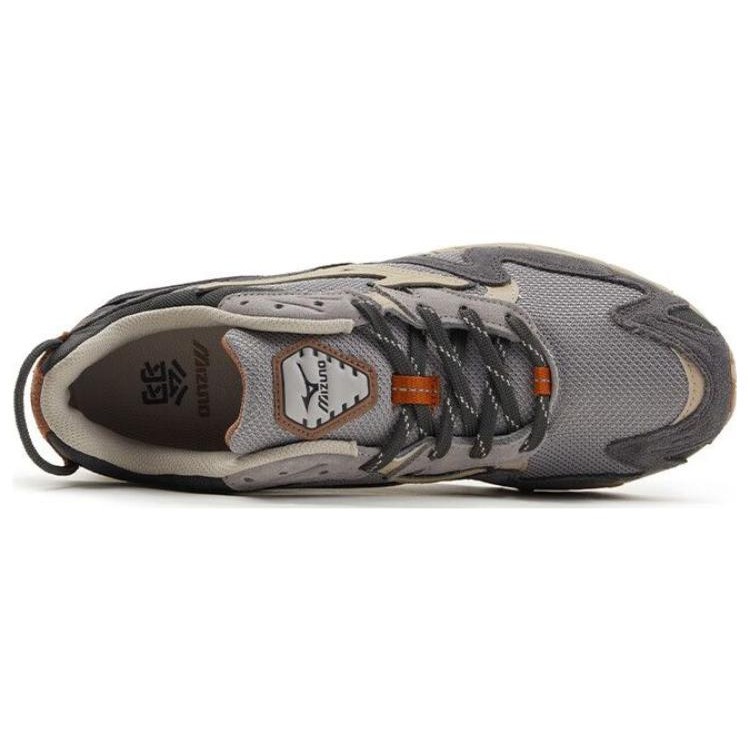 Mizuno Wave Rider 10 Opal Grey Pumpkin Spice 5 Mizuno Wave Rider 10 Opal Grey Pumpkin Spice