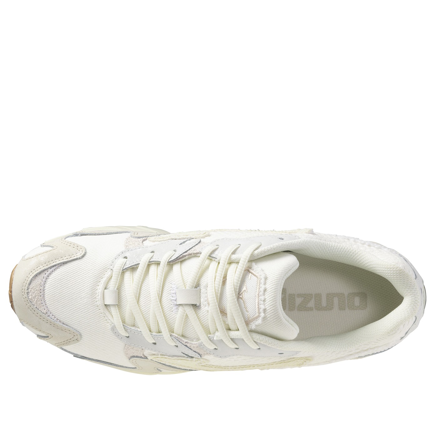 Mizuno Wave Rider 10 Premium Sashiko Pack Off White 5 Mizuno Wave Rider 10 Premium Sashiko Pack Off White