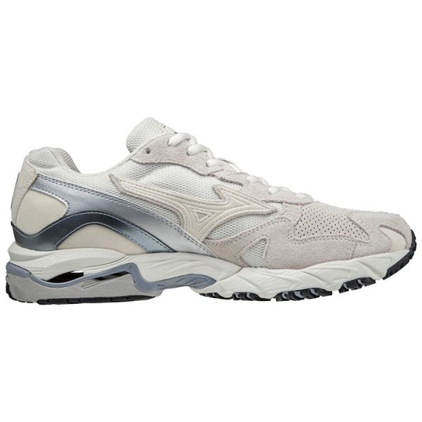 Mizuno Wave Rider 10 Premium White Tradewinds