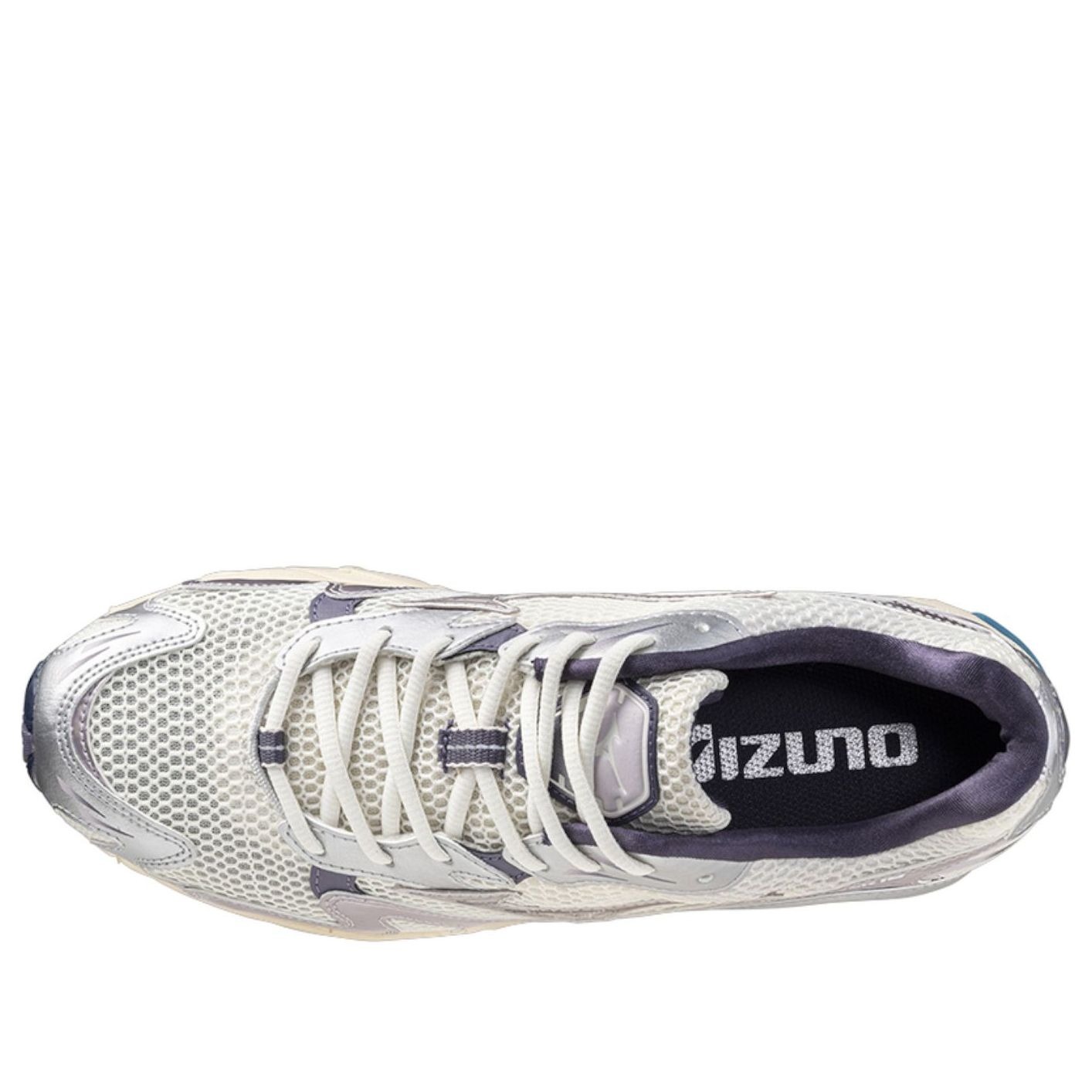 Mizuno Wave Rider 10 Snow White Lilac Marble 4 Mizuno Wave Rider 10 Snow White Lilac Marble