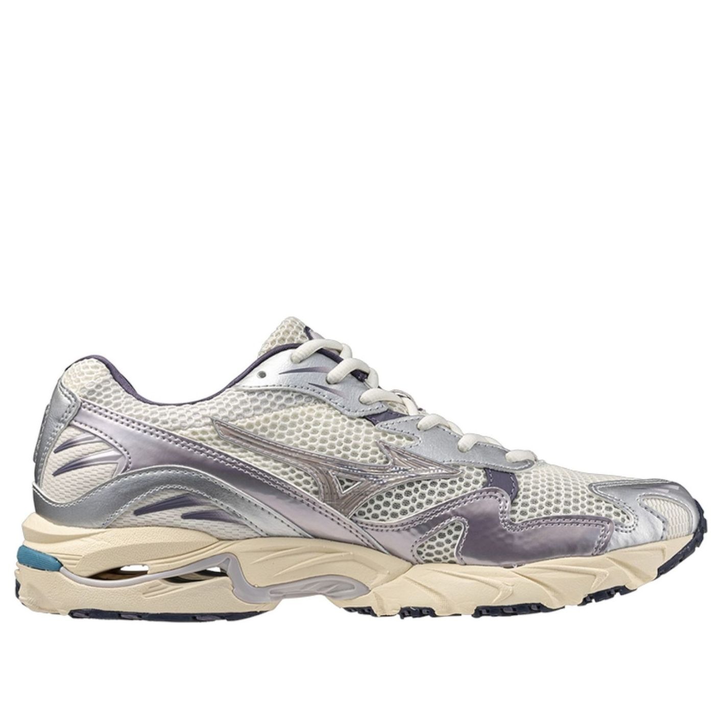 Mizuno Wave Rider 10 Snow White Lilac Marble 7 Mizuno Wave Rider 10 Snow White Lilac Marble