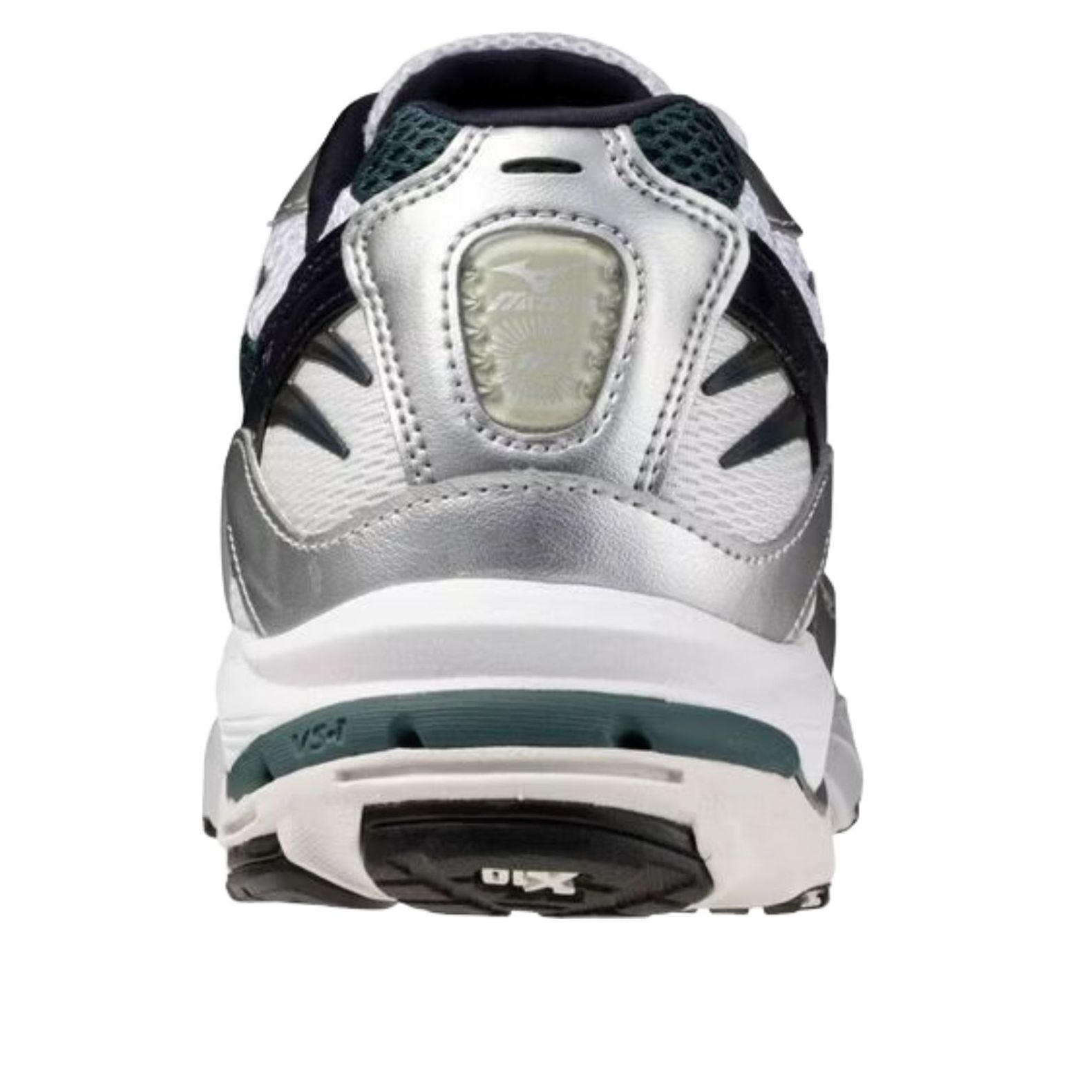 Mizuno Wave Rider 10 White Baritone Blue 7 Mizuno Wave Rider 10 White Baritone Blue