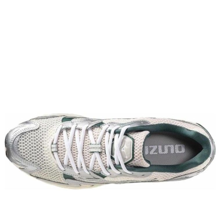 Mizuno Wave Rider 10 White Slate Bistro Green 5 Mizuno Wave Rider 10 White Slate Bistro Green