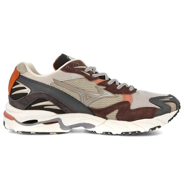 Mizuno Wave Rider 10 Wood Wood 55 Edition