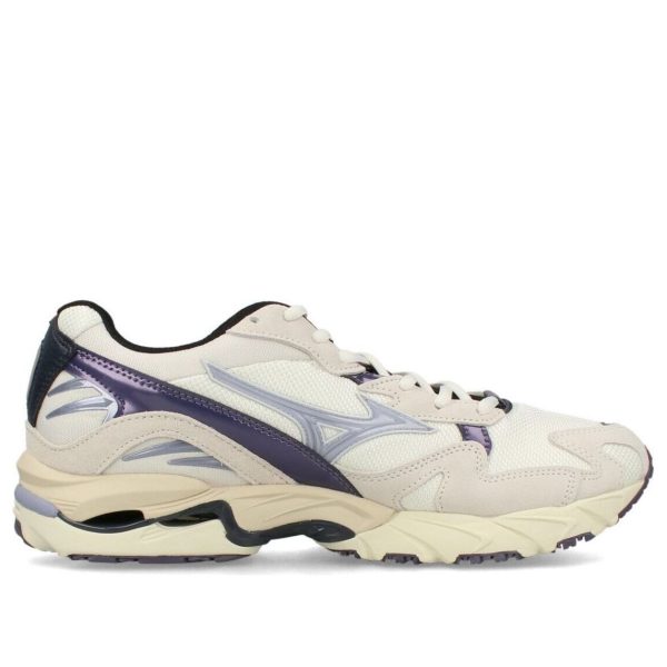 Mizuno Wave Rider 10 Yokai Snow White