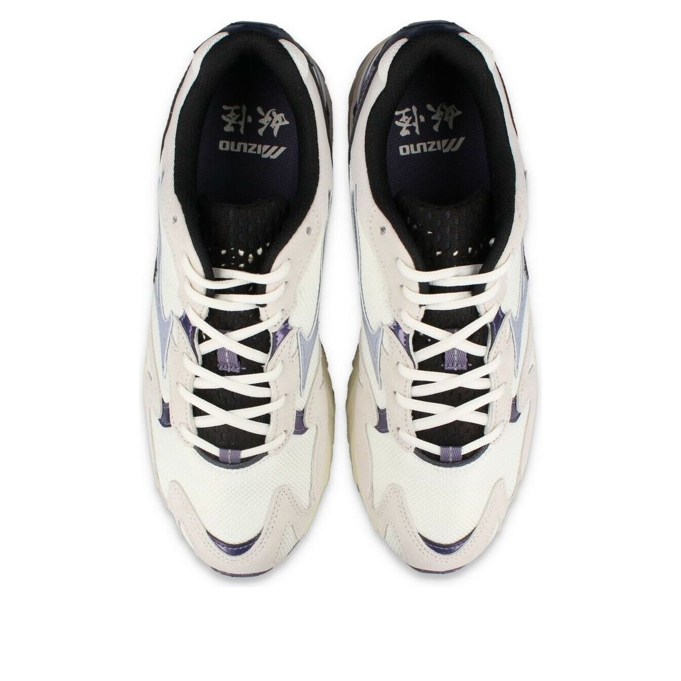 Mizuno Wave Rider 10 Yokai Snow White 5 Mizuno Wave Rider 10 Yokai Snow White