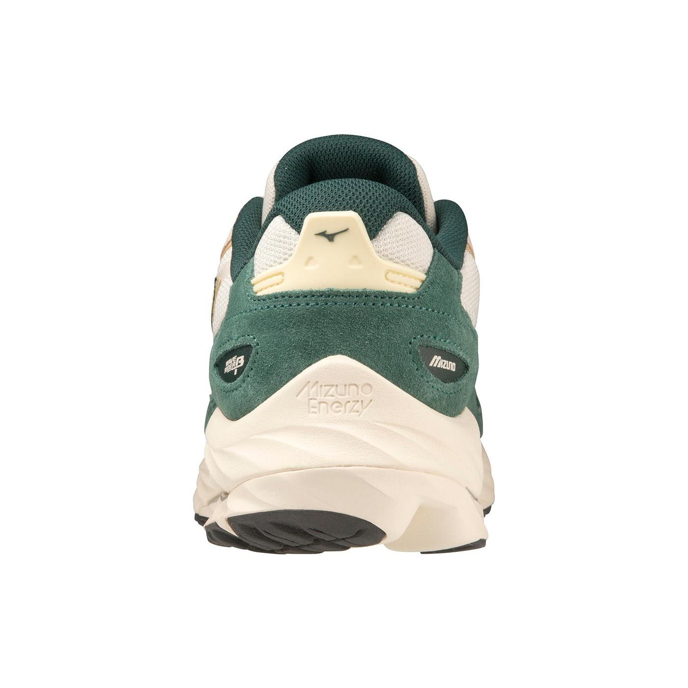 Mizuno Wave Rider Beta Cream Green 6 Mizuno Wave Rider Beta Cream Green