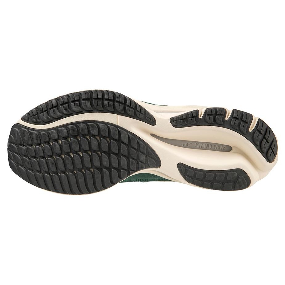 Mizuno Wave Rider Beta Cream Green 7 Mizuno Wave Rider Beta Cream Green
