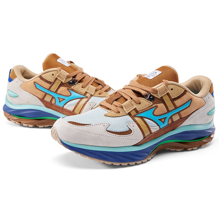Mizuno Wave Rider Beta Digawel 6 Mizuno Wave Rider Beta Digawel