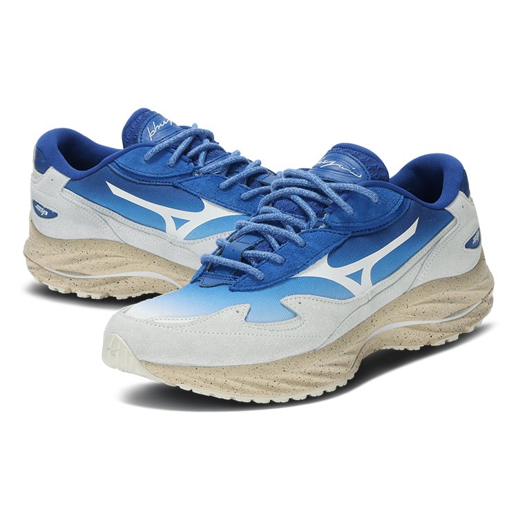 Mizuno Wave Rider Beta Hiroshi Nagai 6 Mizuno Wave Rider Beta Hiroshi Nagai