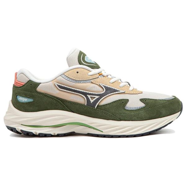 Mizuno Wave Rider Beta Rifle Green