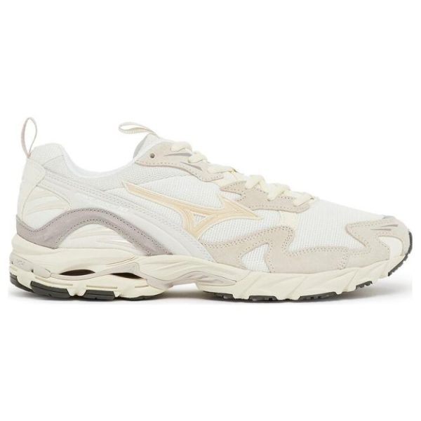 Mizuno Waverider 10 Snow White Opal