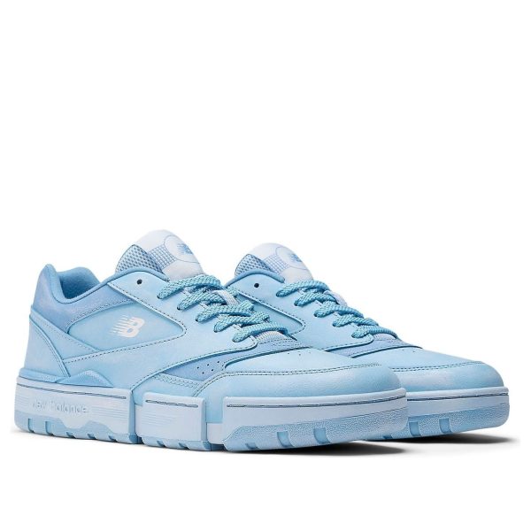 New Balance 0.01 MSFTSrep Washed Blue