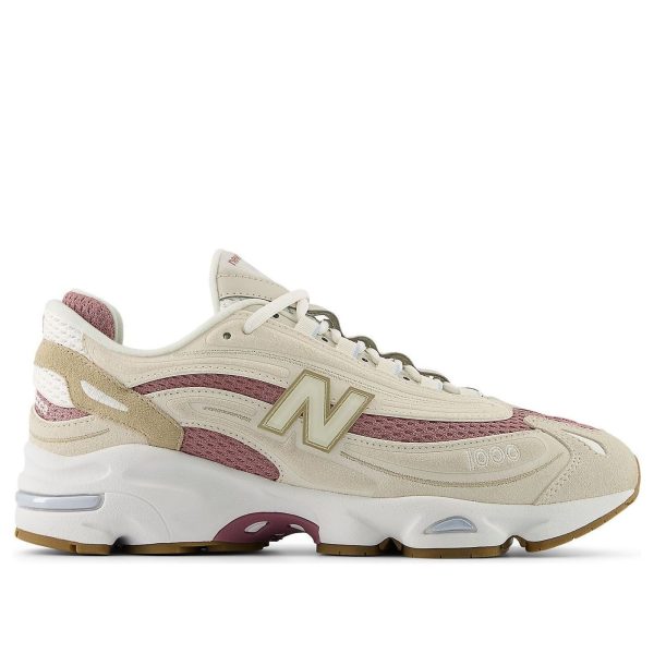 New Balance 1000 Timberwolf Rosewood