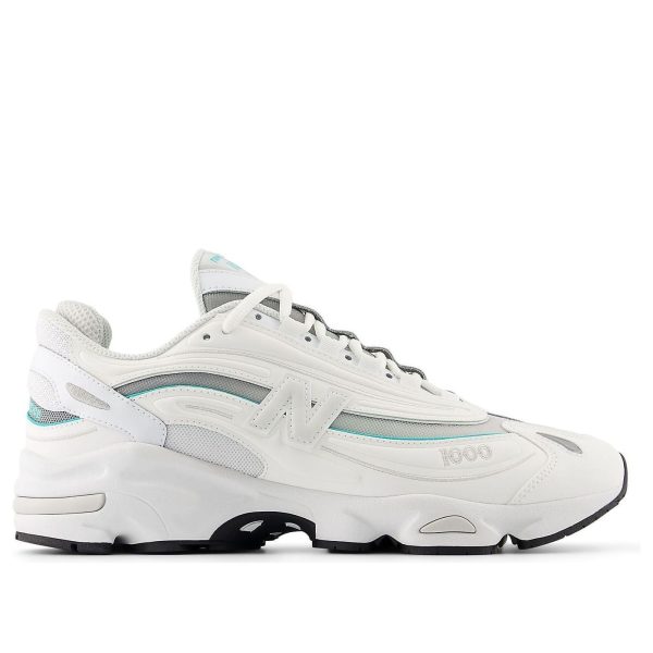 New Balance 1000 White Diamond