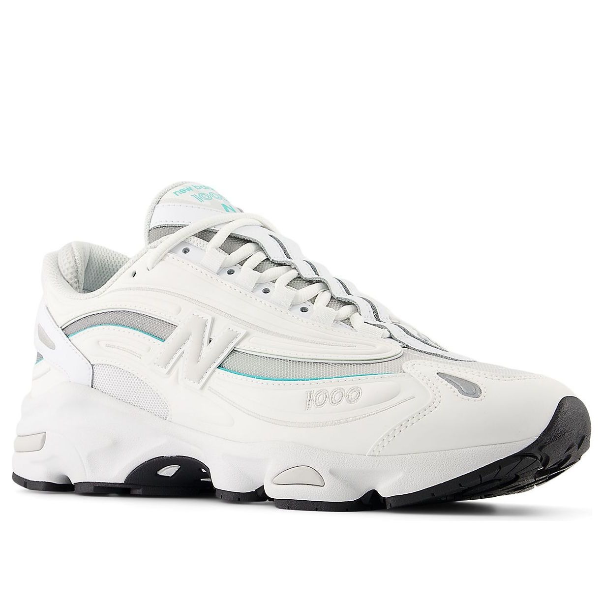 New Balance 1000 White Diamond 4 New Balance 1000 White Diamond