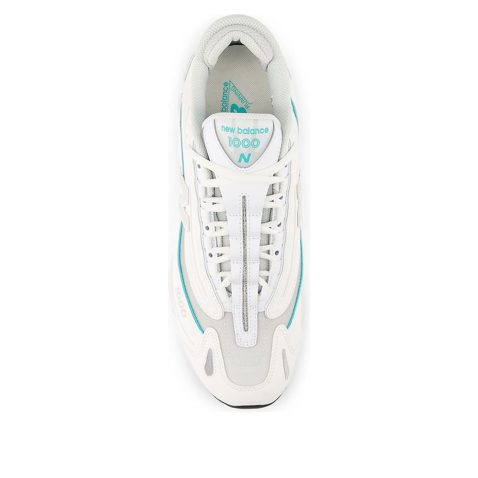 New Balance 1000 White Diamond 5 New Balance 1000 White Diamond