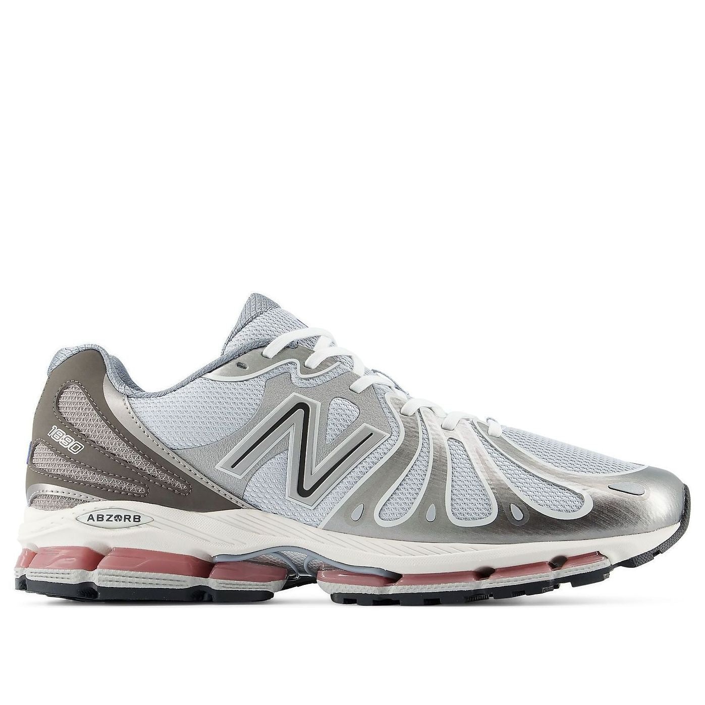 New Balance 1890 Dark Silver Metallic Granite 4 New Balance 1890 Dark Silver Metallic Granite
