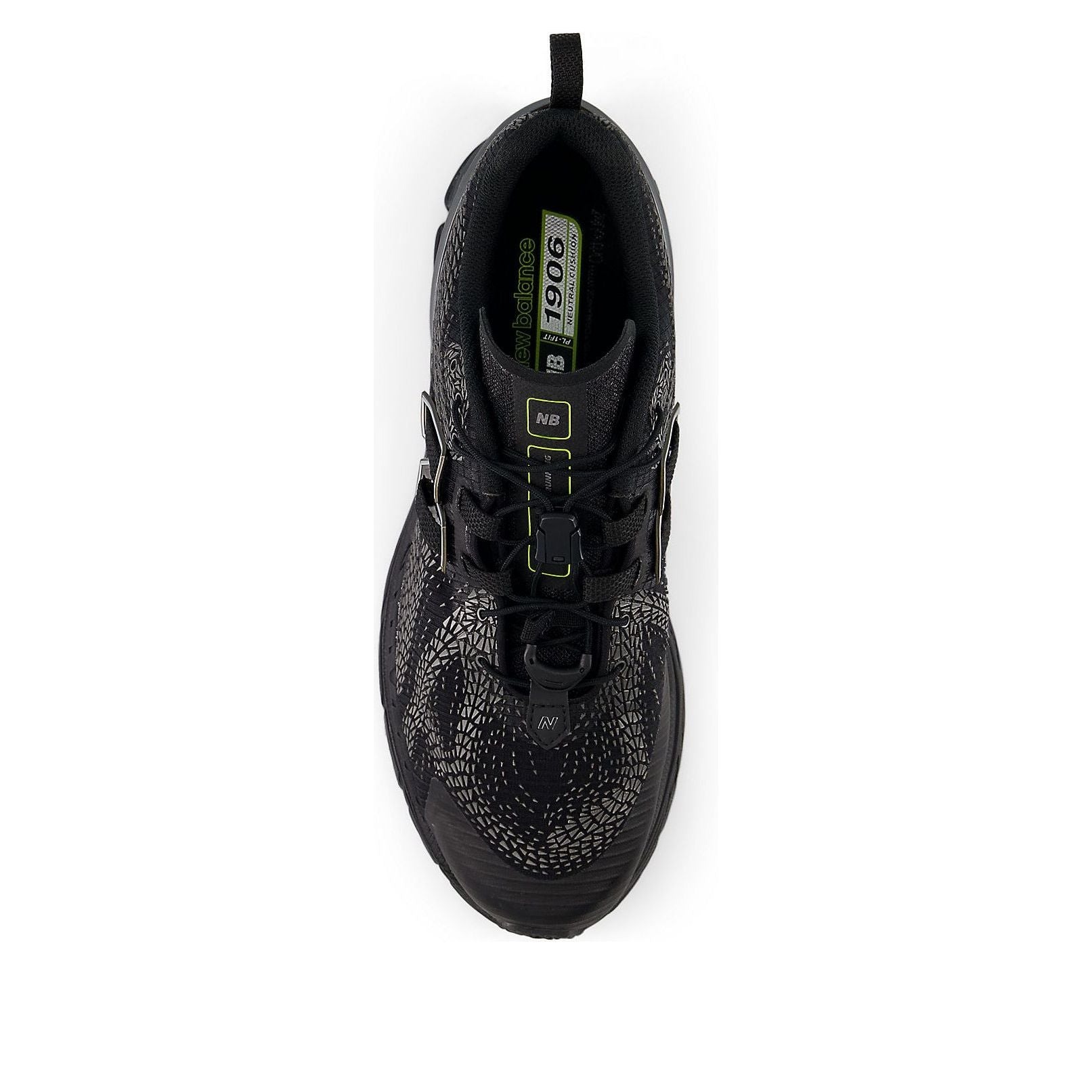 New Balance 1906F Black Alkaline Green 5 New Balance 1906F Black Alkaline Green